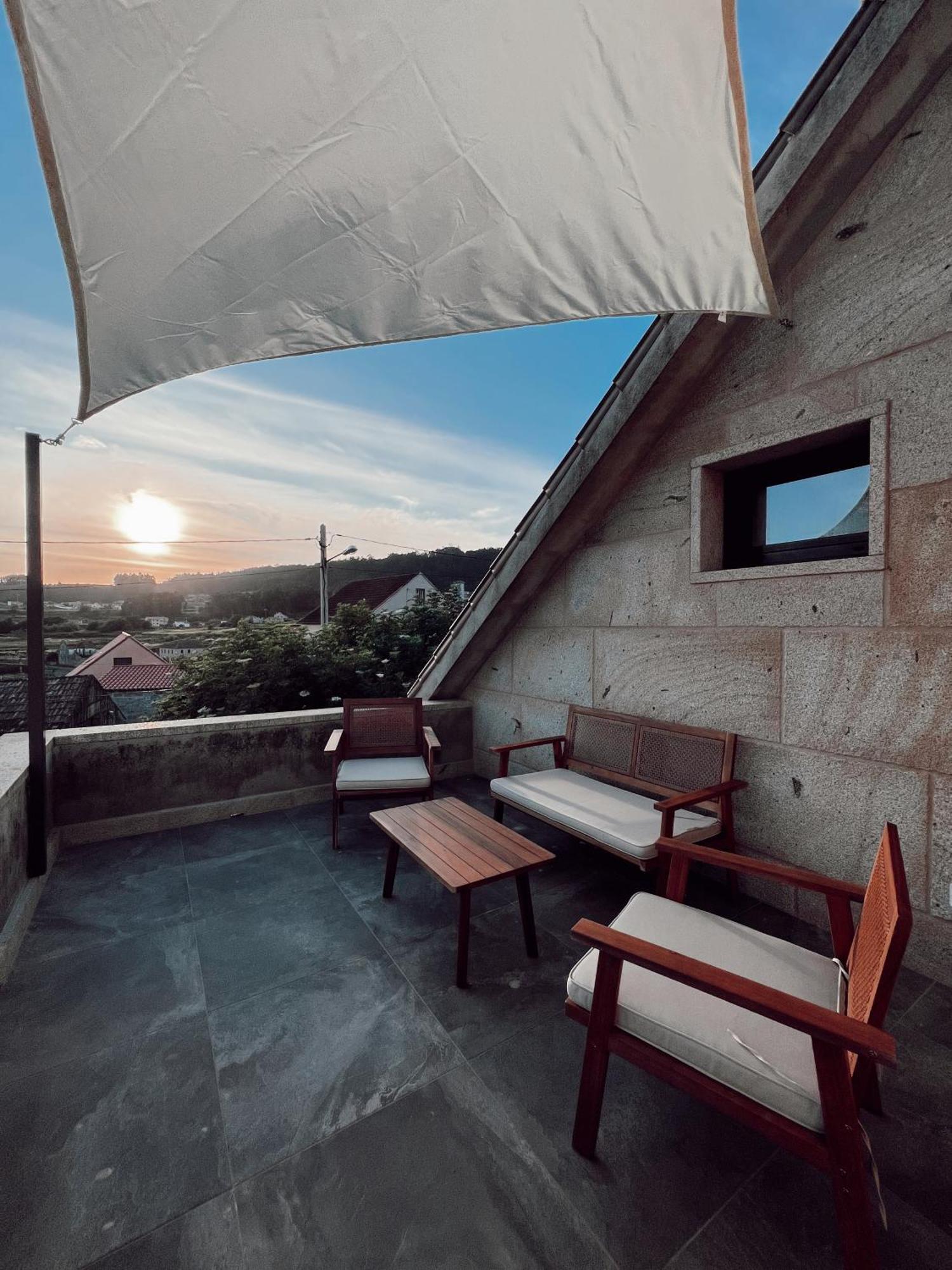 Casa Da Avoa Sanxenxoヴィラ エクステリア 写真