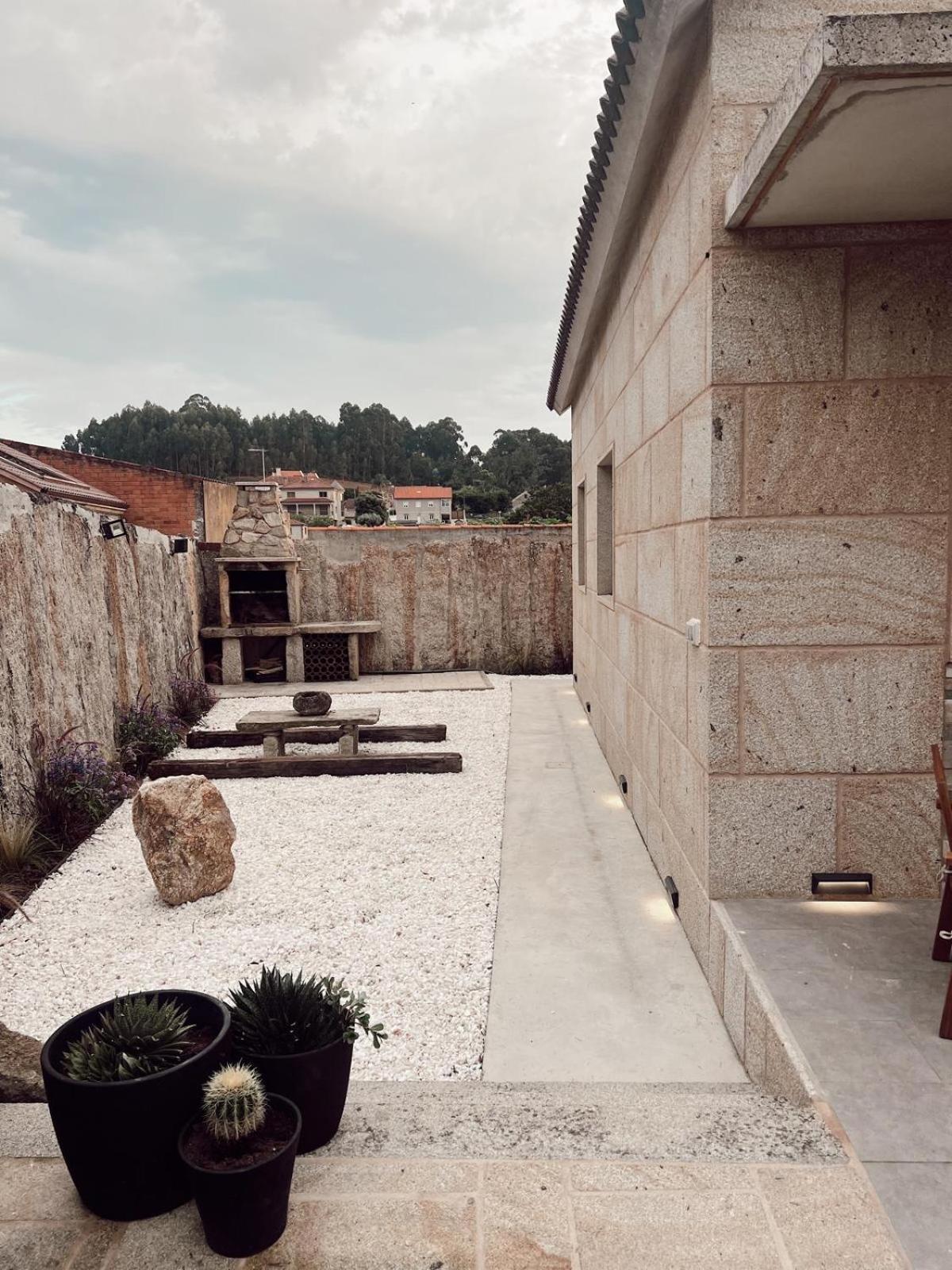 Casa Da Avoa Sanxenxoヴィラ エクステリア 写真